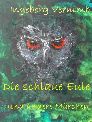 cover image of Die schlaue Eule